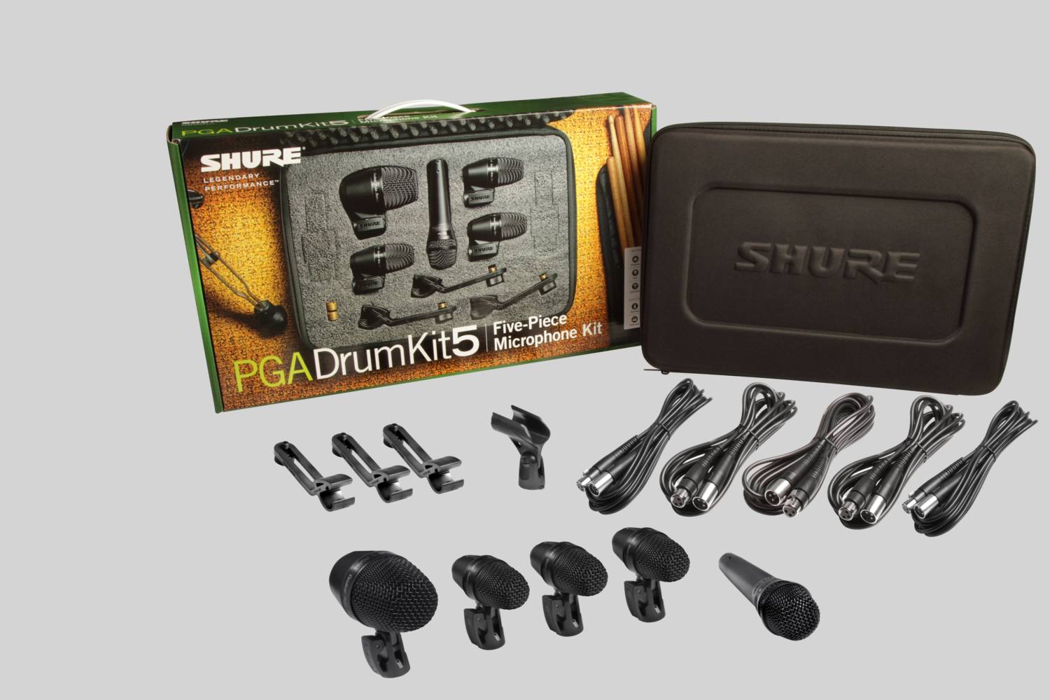 Shure drum mic kit online