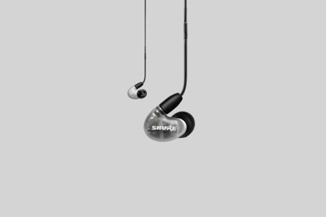 AONIC 4 - Sound Isolating™ Earphones - Shure United Kingdom