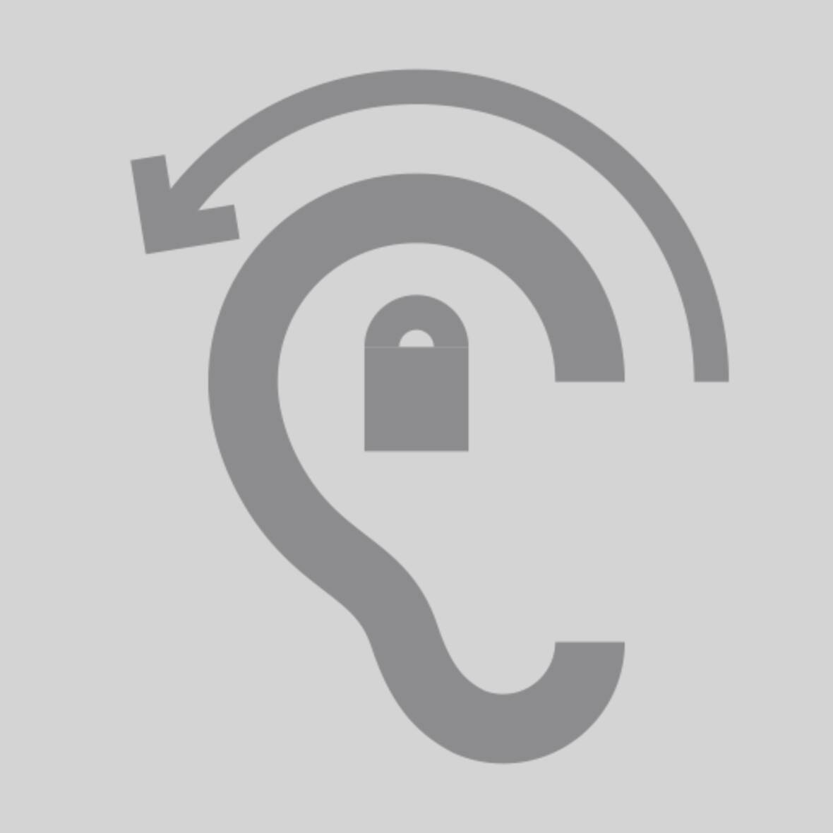 True Wireless Secure Fit Adapter Gen 2 - 着脱式Shure高遮音性 True Wireless Secure Fit Adapter Gen 2 - 着脱式Shure高遮音性