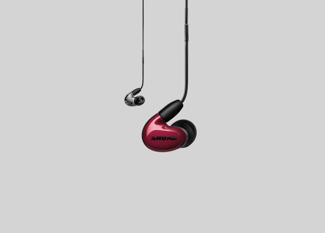 AONIC 5 - Sound Isolating™ Earphones - Shure India