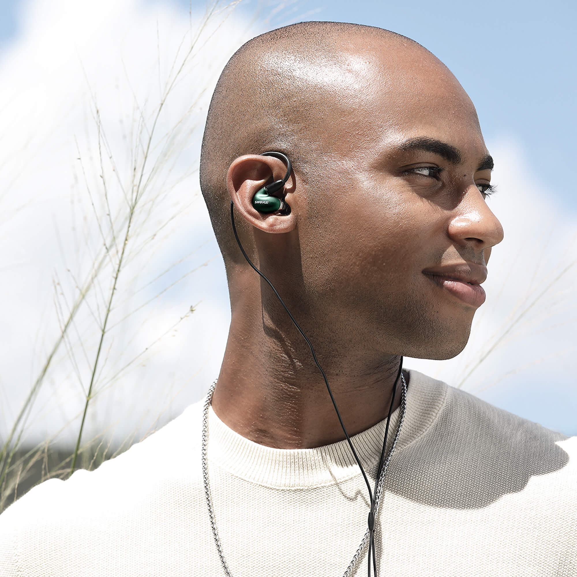 SE846 Gen 2 - Sound Isolating™ Earphones - Shure Middle East and