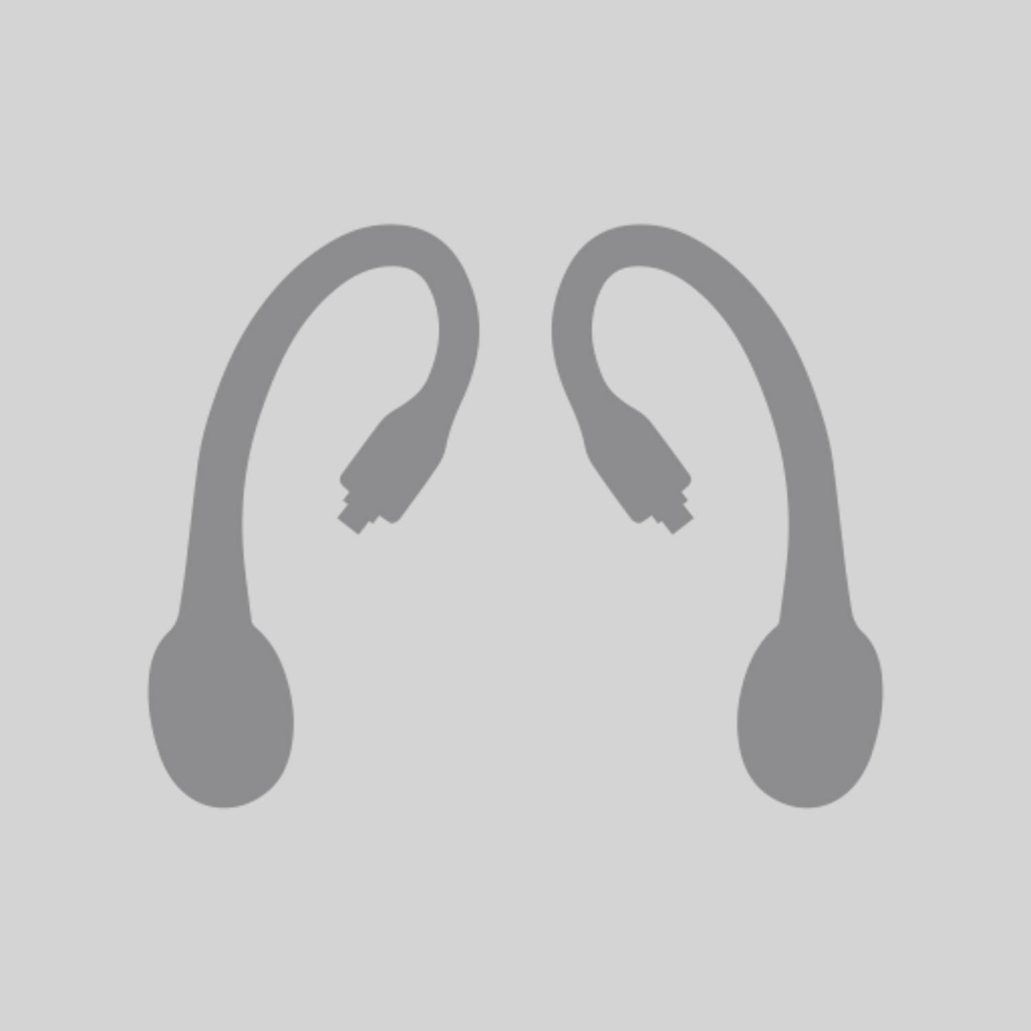 Auriculares Intraurales con Aislamiento de Sonido Shure Aonic 4 Negro