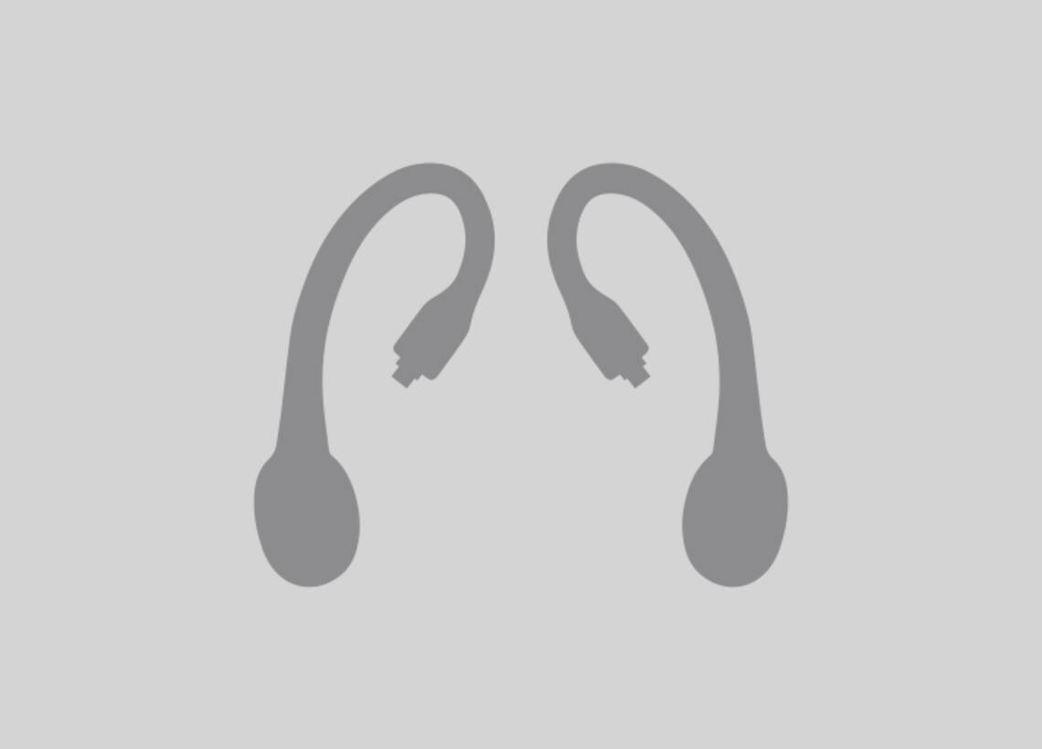 Auriculares Intraurales con Aislamiento de Sonido Shure Aonic 4 Negro