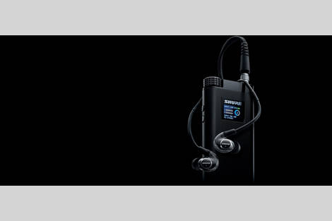 KSE1500 - KSE1500コンデンサー型 高遮音性イヤホンシステム