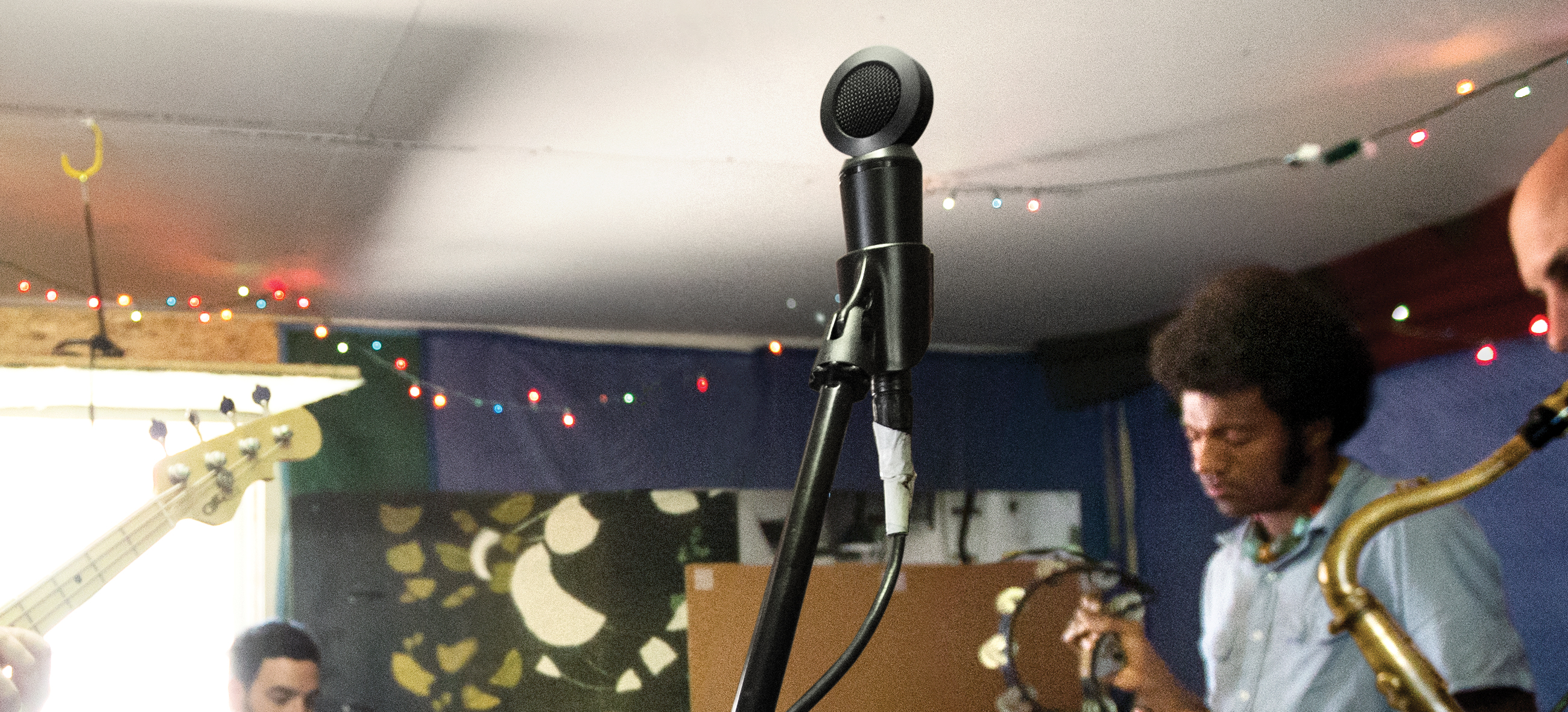 PGA181 - Cardioid Condenser Microphone - Shure USA