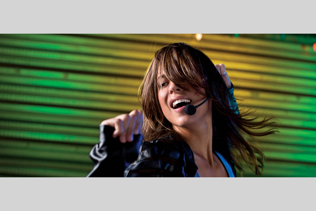 PGA31 - Headset Condenser Microphone - Shure USA