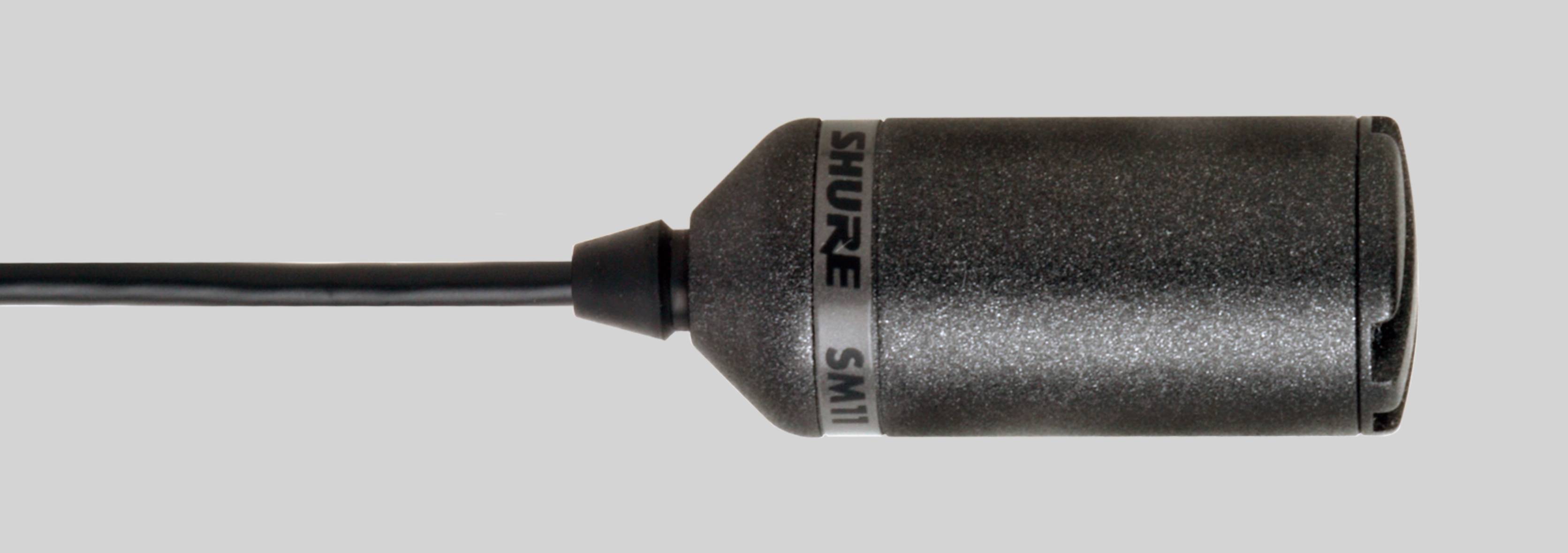 Shure SM11 offers microphone Omnidirectional Dy