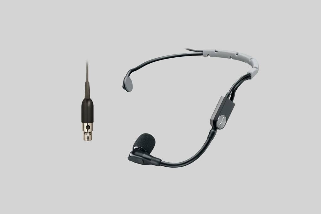 SM35 - Performance headset condenser microphone