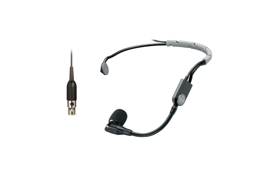 SM35 Performance headset condenser microphone Shure USA