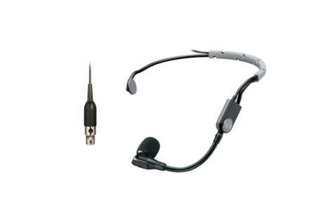 SM35 - Performance headset condenser microphone - Shure Middle 