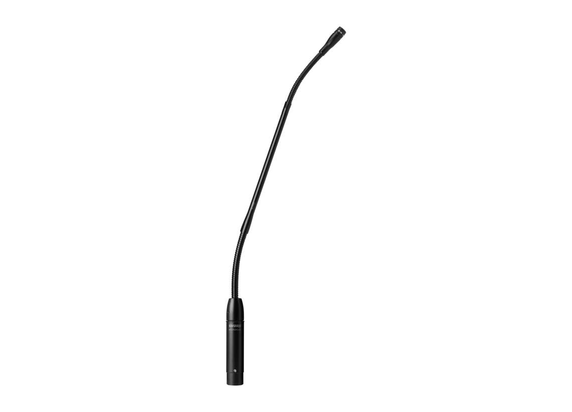 SHURE グースネックマイクロホン MX412D/S