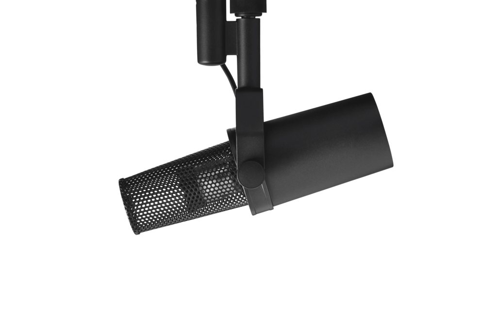 Shure SM7B Dynamic Broadcast Voice Over Cardioid Microphone