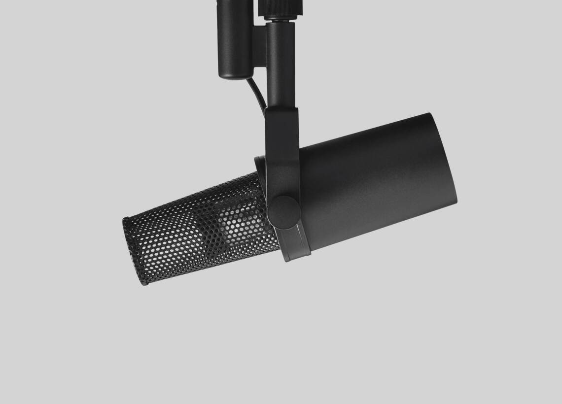 Shure SM7B High Level Package « Micrófono para instrumentos