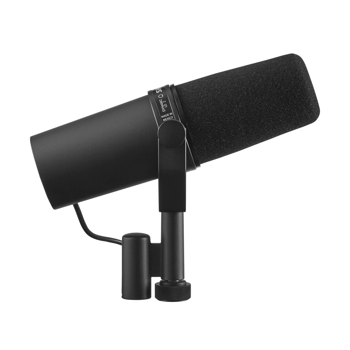 SM7B - Vocal Microphone - Shure USA