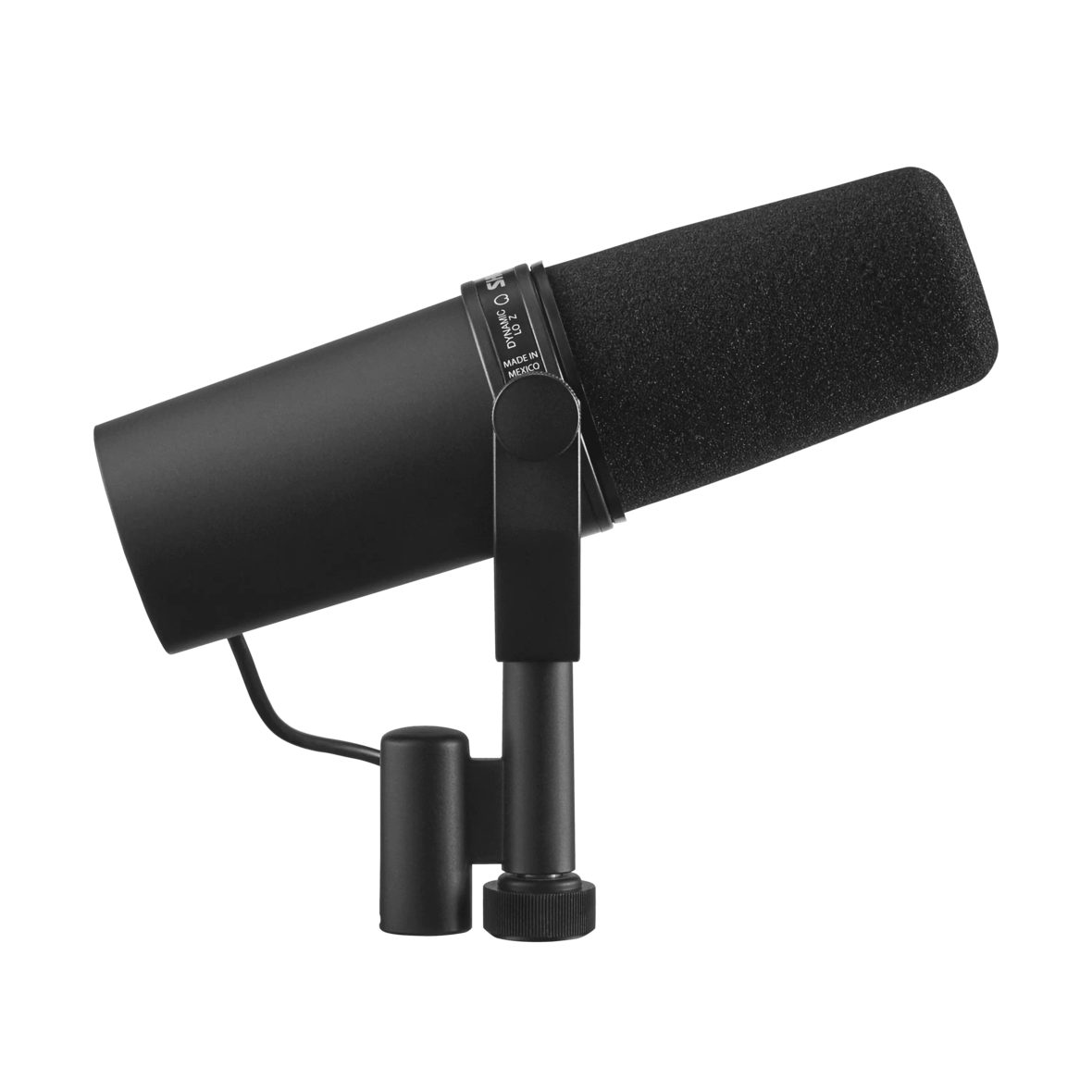 SHUREおまけ付き　SHURE SM7B ダイナミックマイク