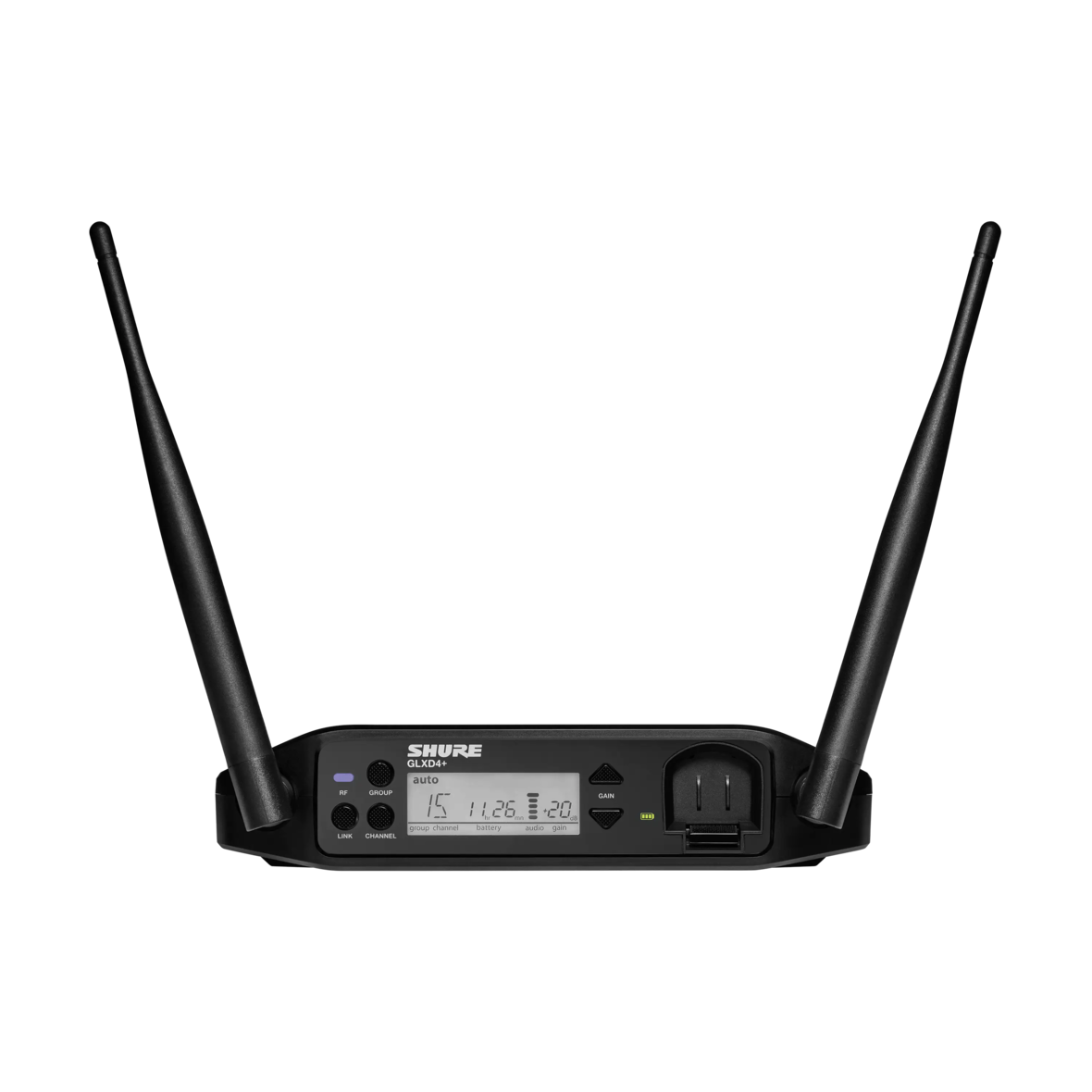 GLXD14+/SM35 - Digital Wireless Headset System with SM35