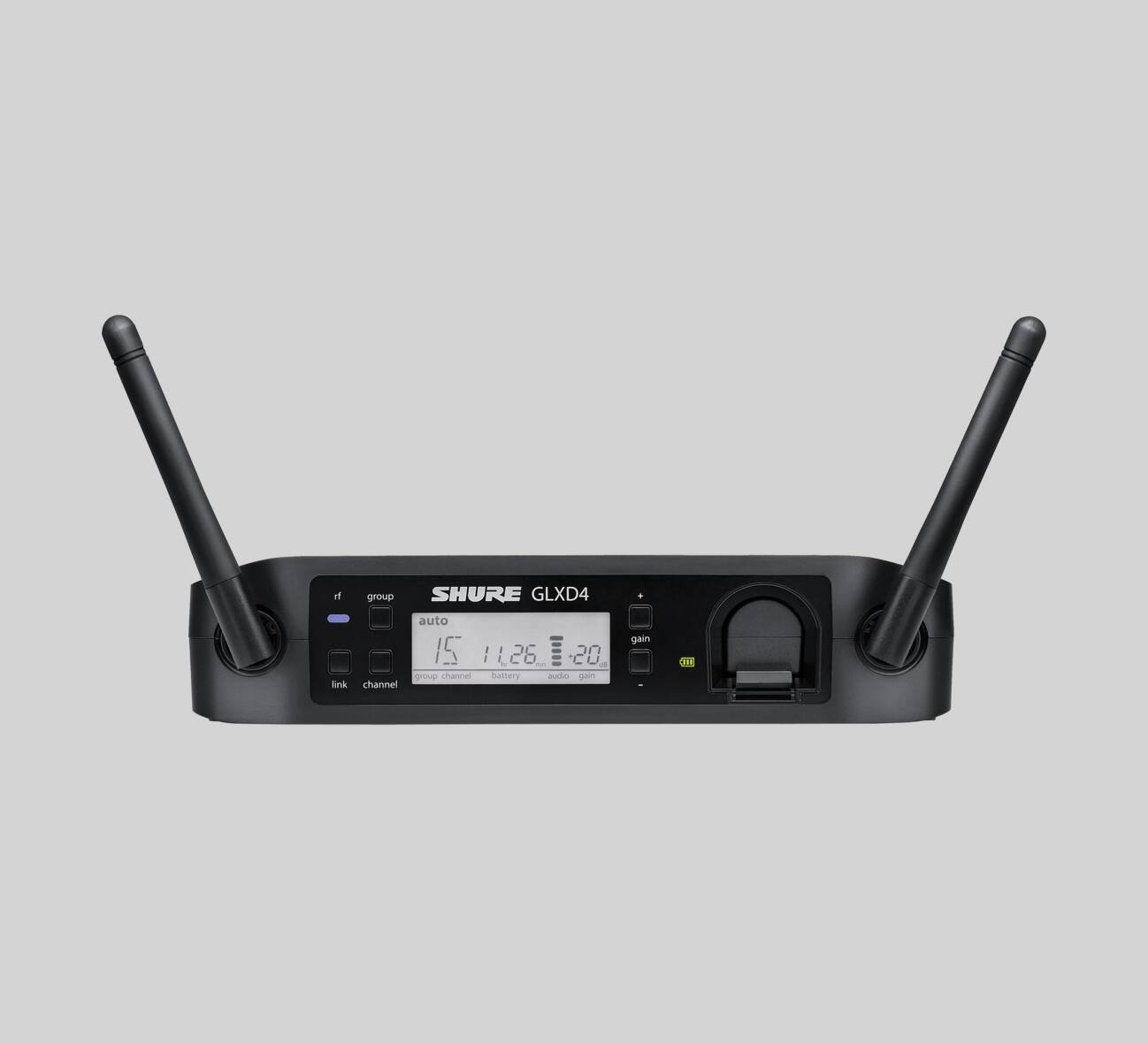 GLXD24/B58A - Sistema radiomicrofonico digitale Beta per voce 
