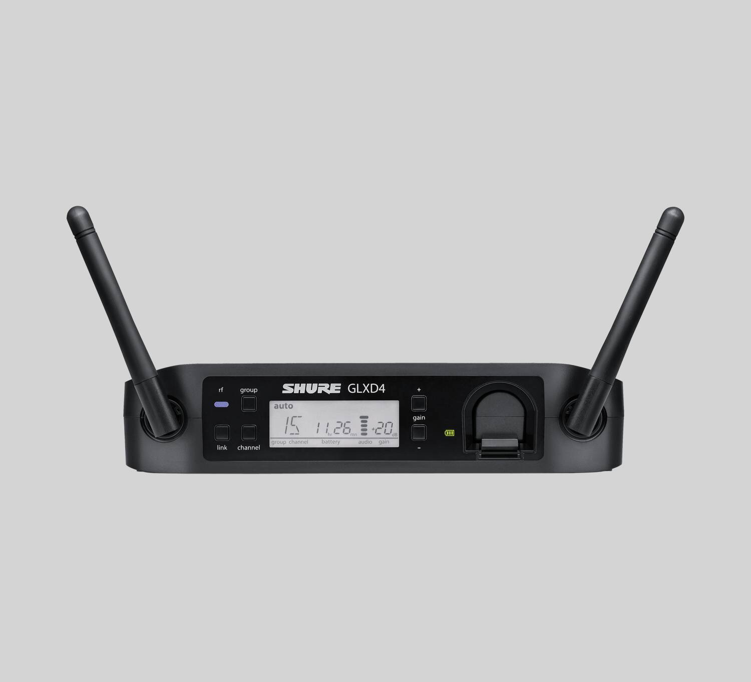 GLXD24/B58A - Digital Wireless Vocal System with Beta 58A Vocal ...