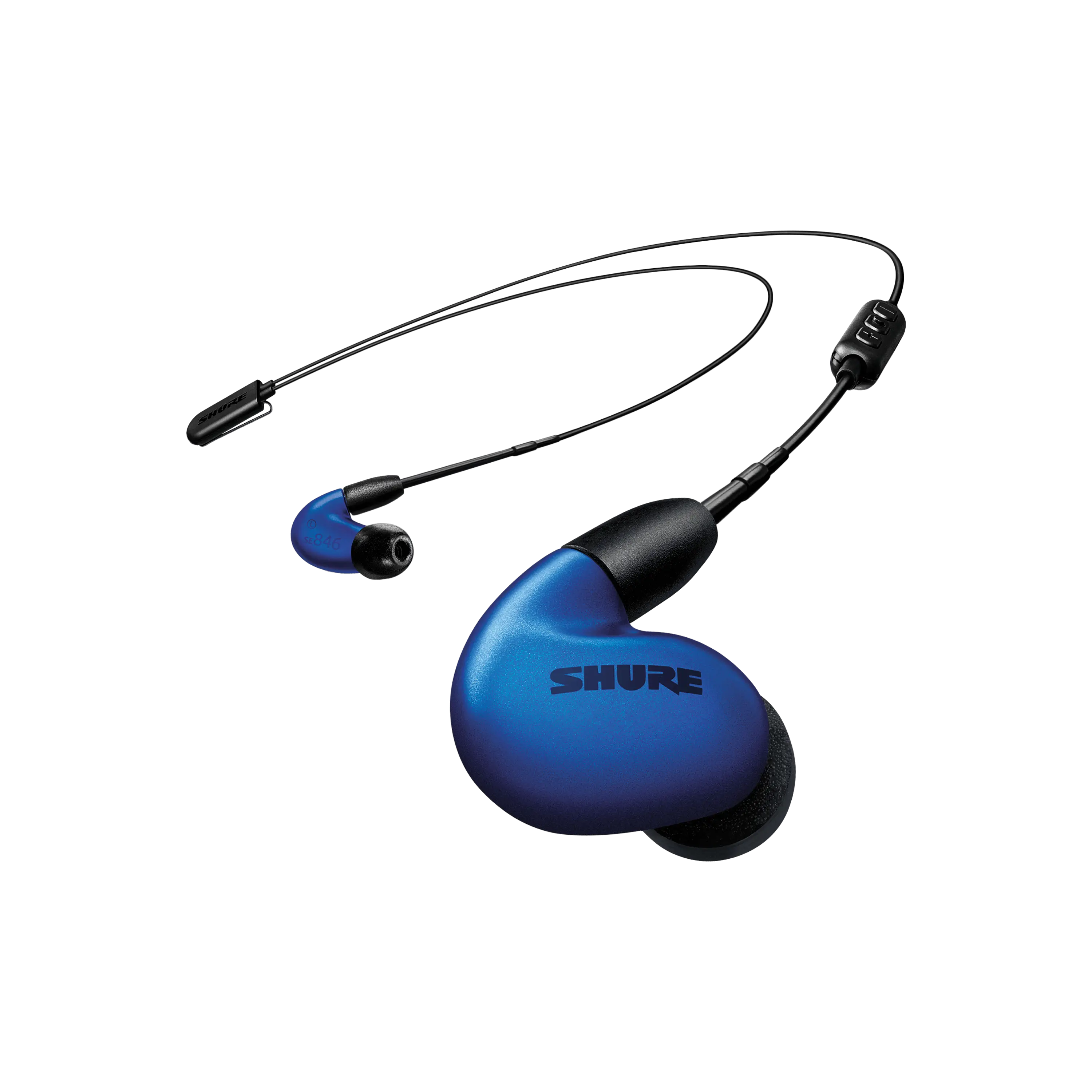 SE846 Wireless - Sound Isolating™ Earphones - Shure USA