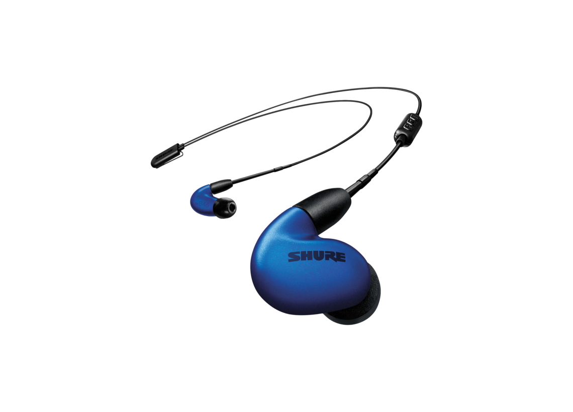 SE846 Wireless - Sound Isolating™ Earphones - Shure USA