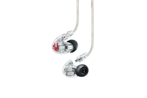 SE846 Gen 2 - Sound Isolating™ Earphones - Shure USA