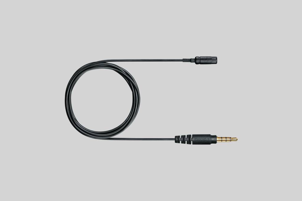 MVL - Microfono Lavalier a Condensatore Omnidirezionale MOTIV ™ MVL per  smartphone o tablet - Shure Italia