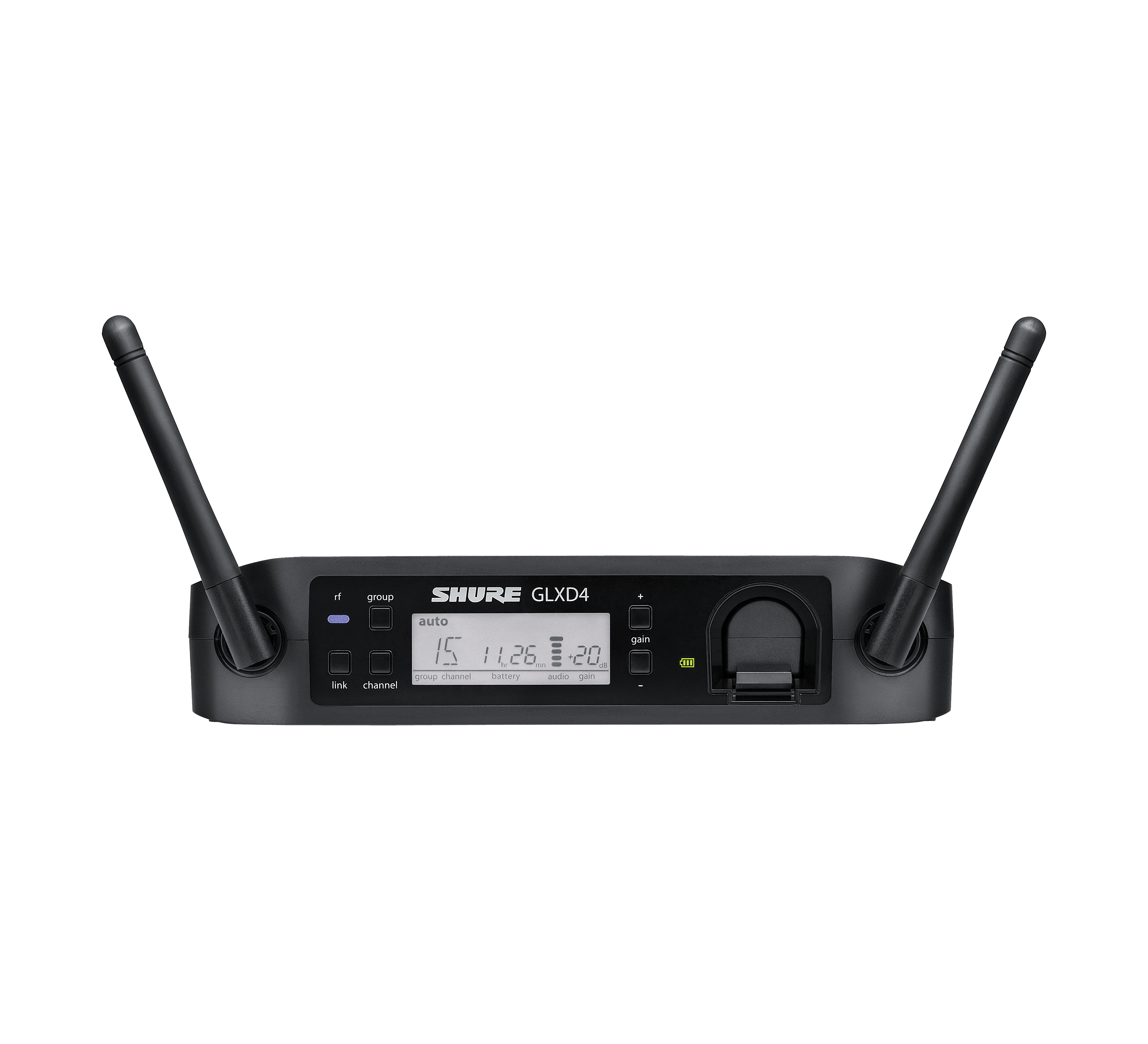 GLXD14/85 - Digital Wireless Presenter System with WL185 Lavalier 