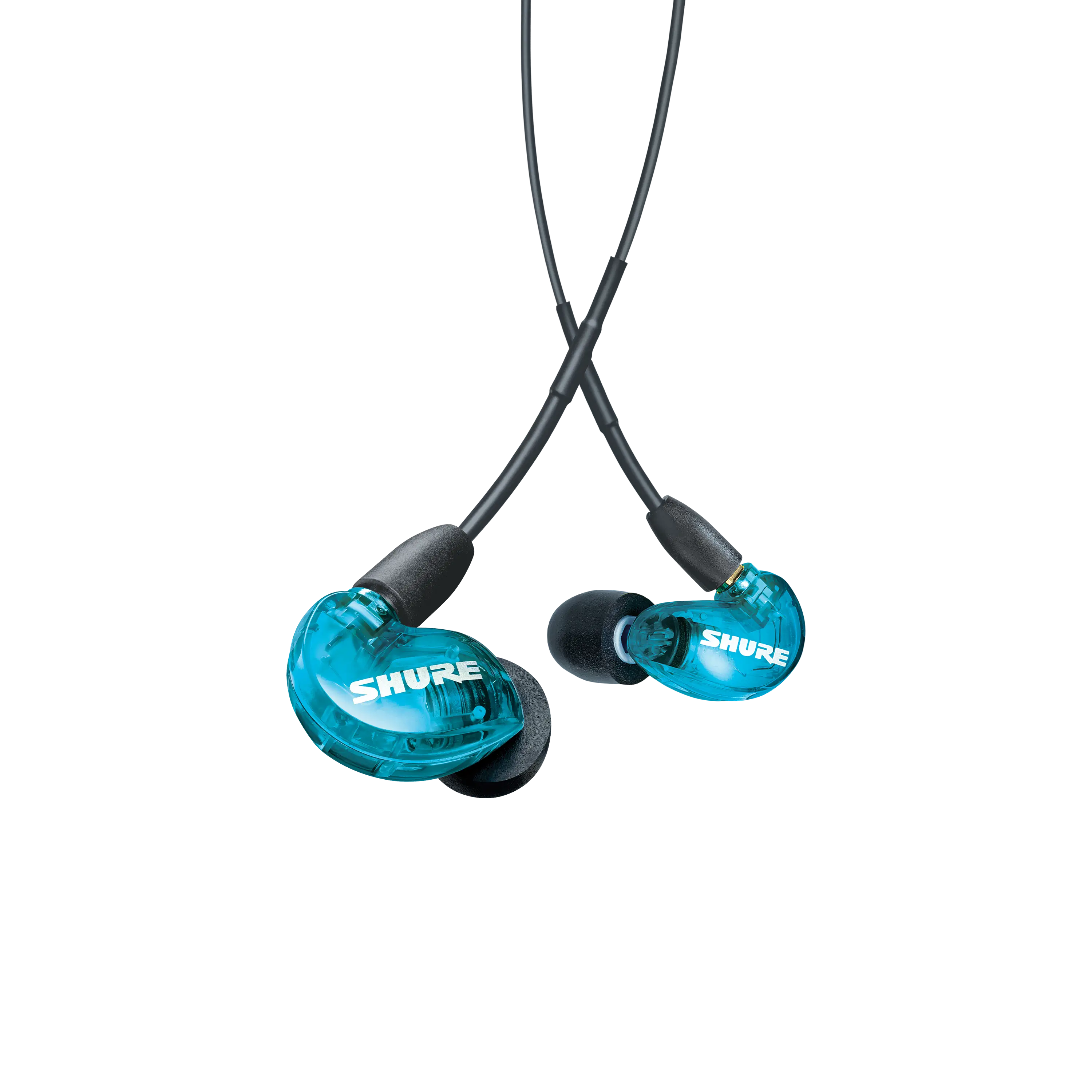 SE215 Special Edition - Sound Isolating™ Earphones - Shure Europe