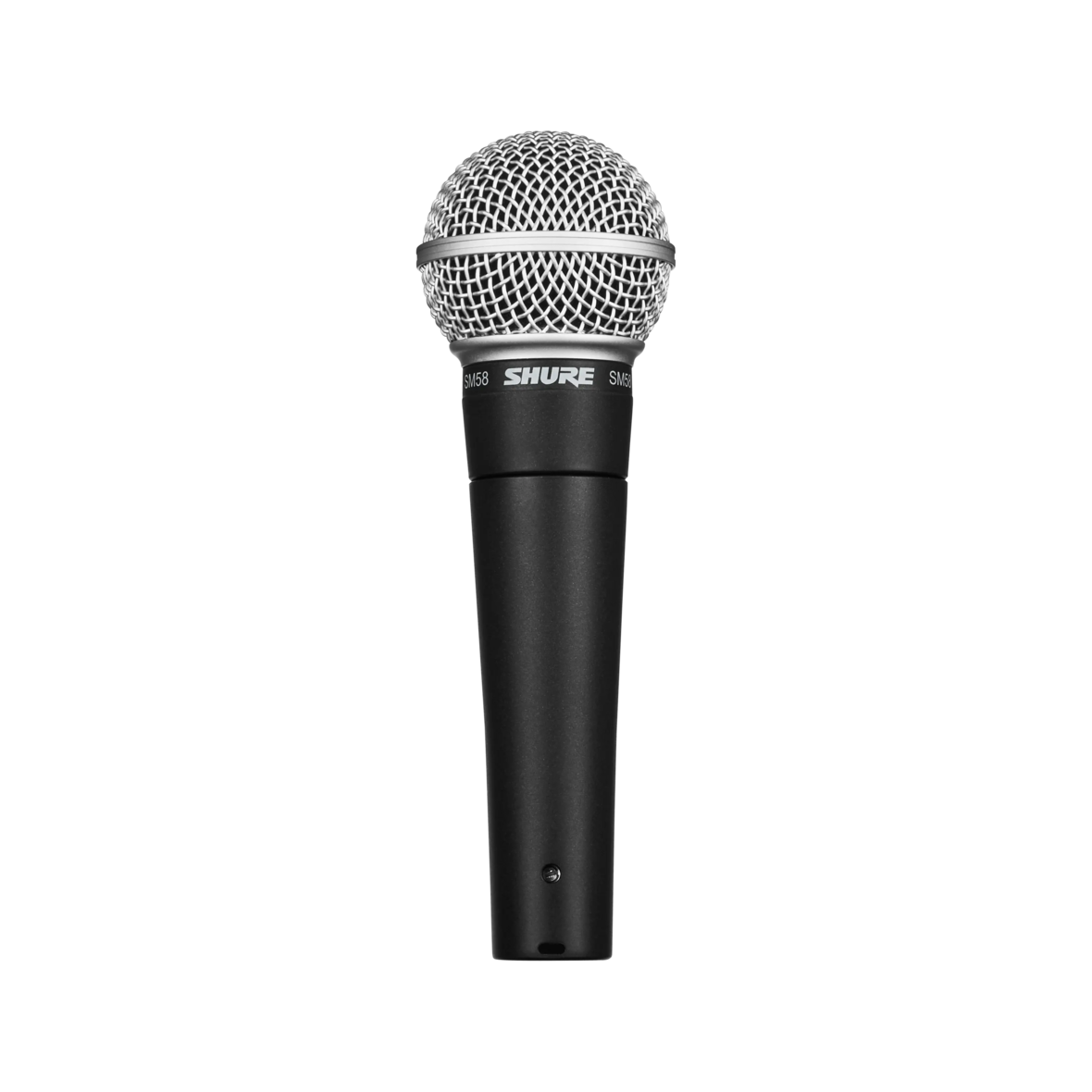 The Shure SM58 for Face to Face Podcast Interviews & Co-Hosting