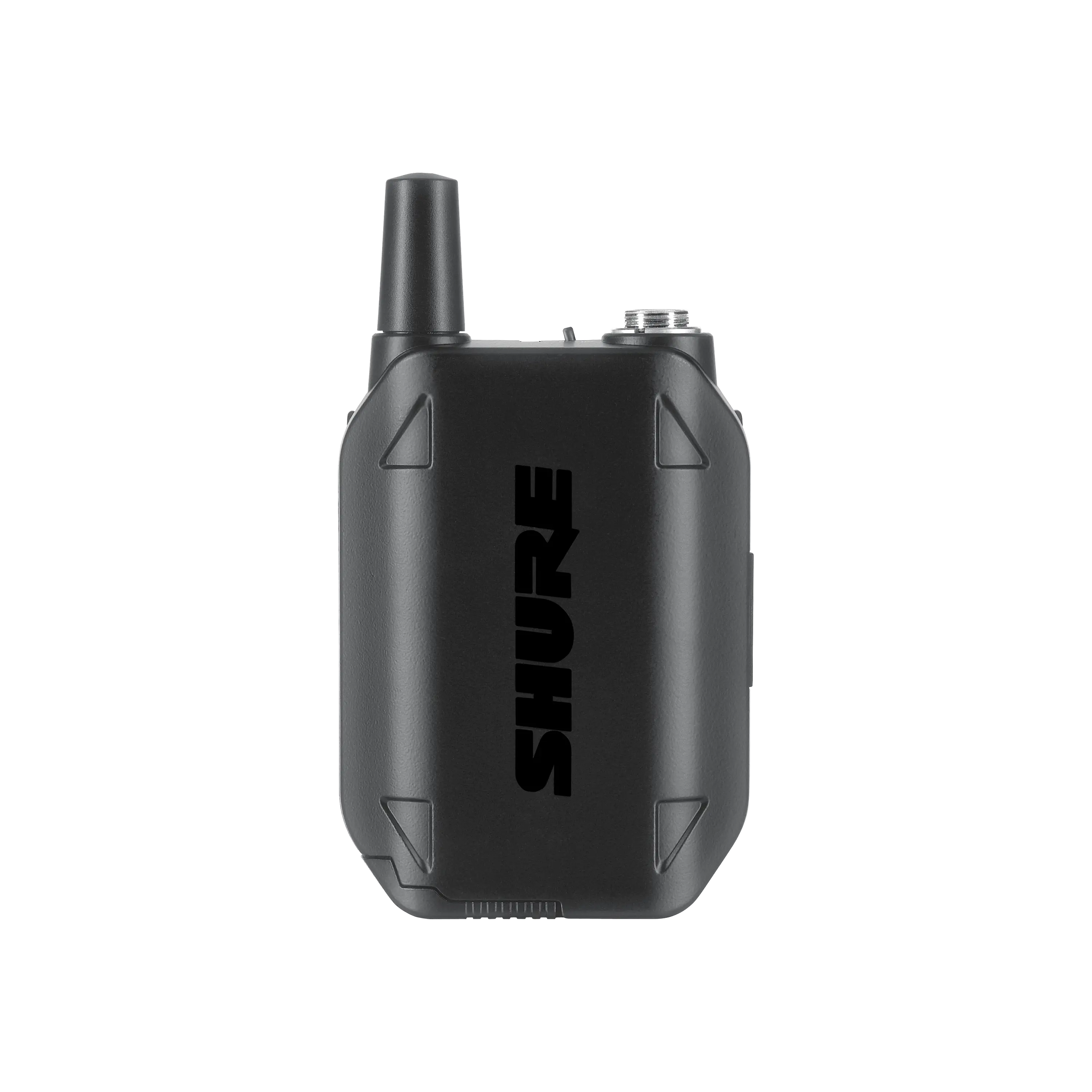 GLXD16 - Wireless system for guitarists and bassists with digital pedal  receiver - Shure Asia Pacific