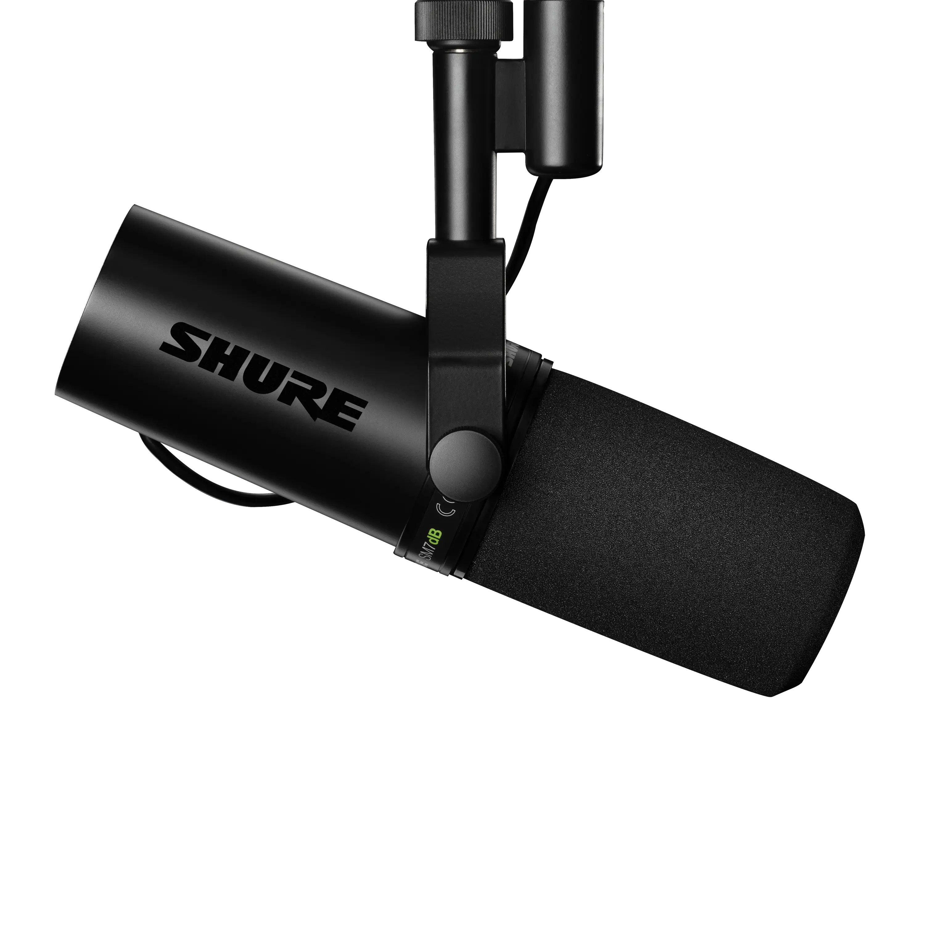 SM7dB and Boom Arm - SM7dB and Boom Arm Bundle - Shure USA