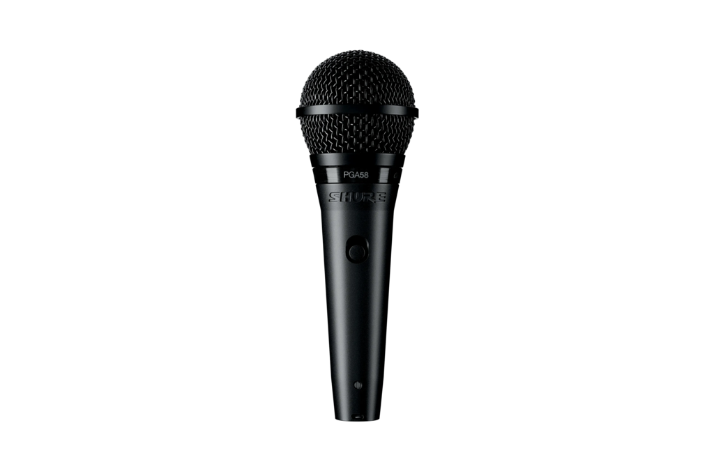 Shure SM58-CN Vocal Microphone with Cable