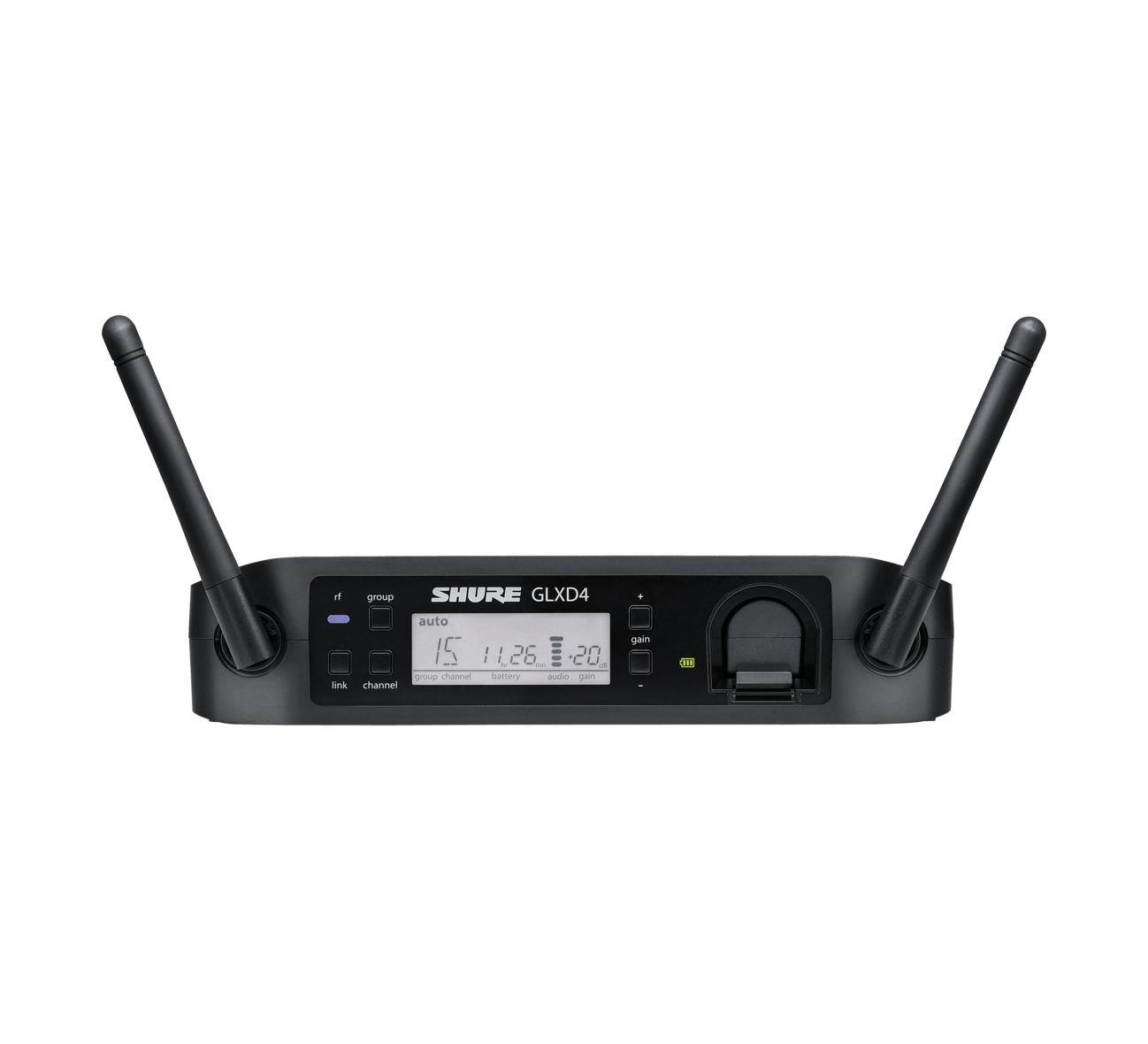 Sistema Micrófono Inalámbrico Profesional de Diadema Shure QLX-D14/SM35 -  Electrónica Teran. Tienda en línea de Audio, Instrumentos Musicales,  Iluminación y electrónica de Veracruz México