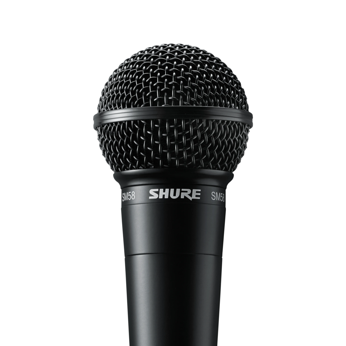 SM58 - ボーカルマイクロホン - Shure 日本