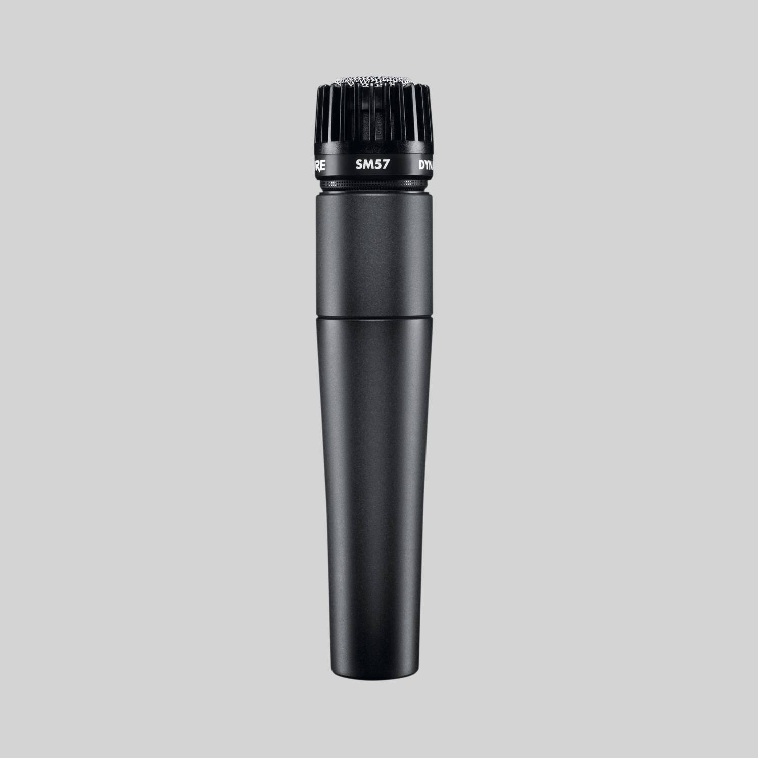 SM57 - Dynamic Instrument Microphone - Shure Middle East and Africa