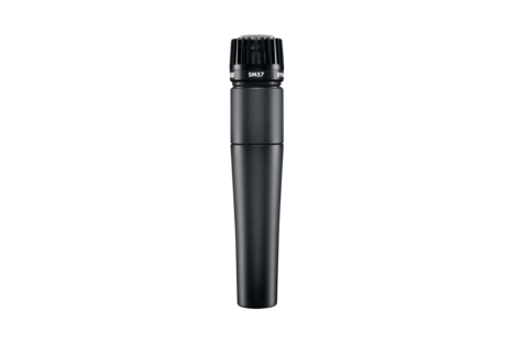 Shure SM57-LC Instrument Microphone