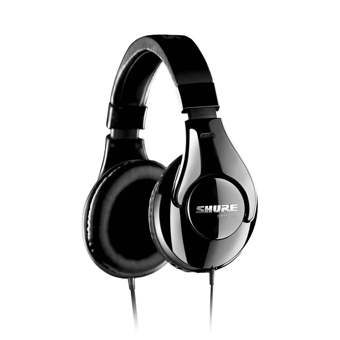 SRH240A Headphones Duo Bundle - Shure USA