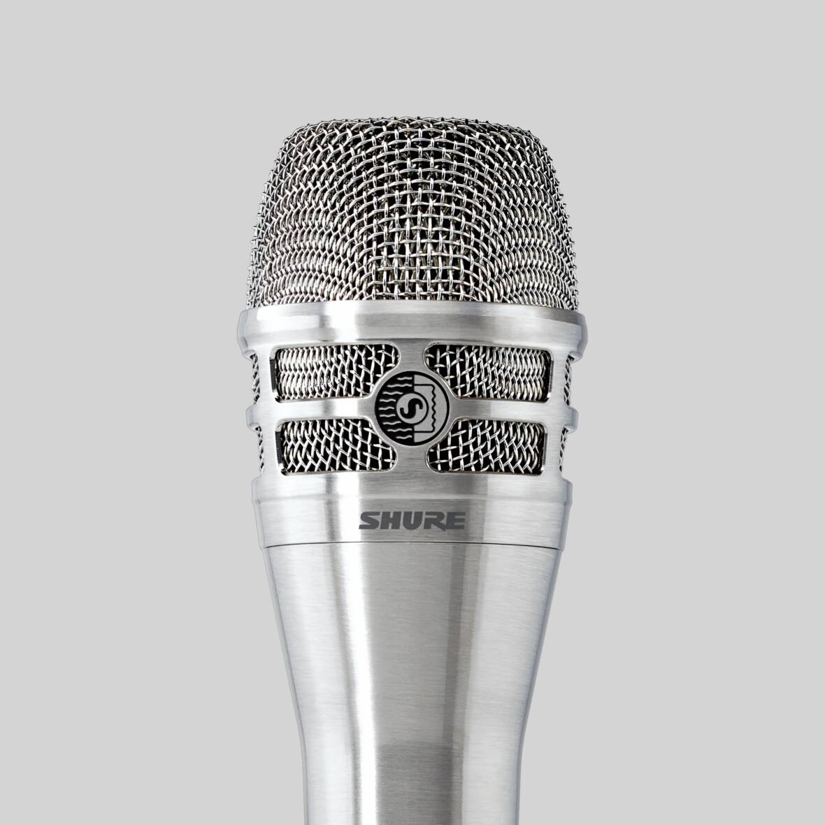 KSM8 - Dualdyne Cardioid Dynamic Vocal Microphone - Shure USA KSM8 - Dualdyne Cardioid Dynamic Vocal Microphone - Shure USA