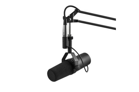 SM7B - ボーカルマイクロホン - Shure 日本