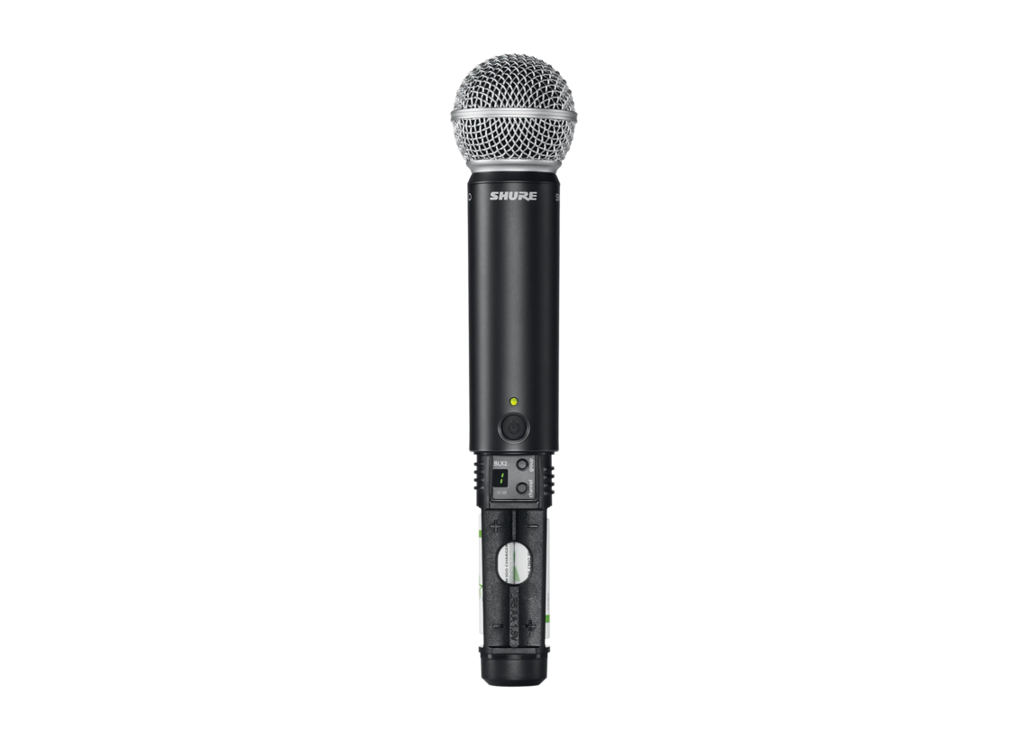 BLX2 SM58 Shure United Kingdom Shure