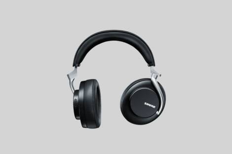 AONIC 50 - Wireless Noise Cancelling Headphones - Shure USA