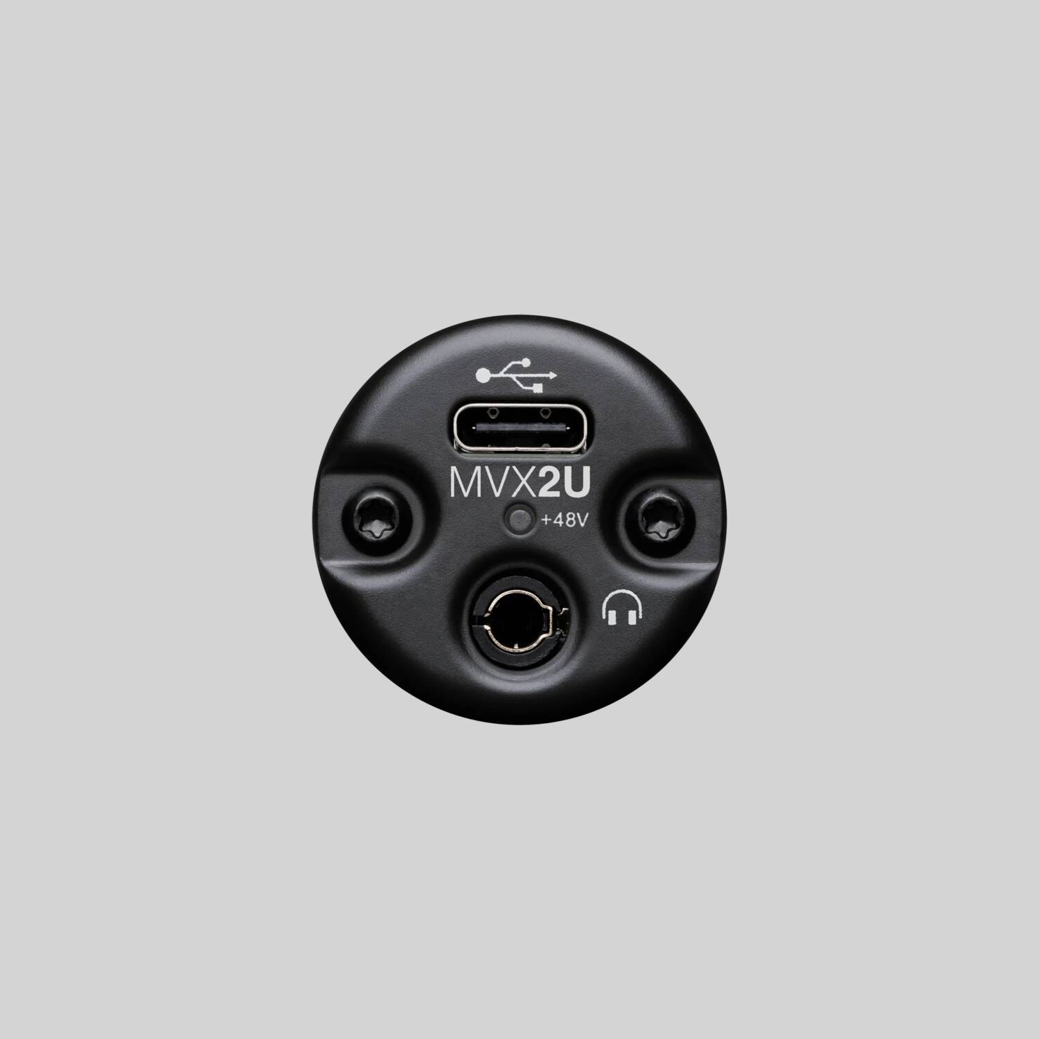 MVX2U - デジタルオーディオインターフェース - Shure 日本