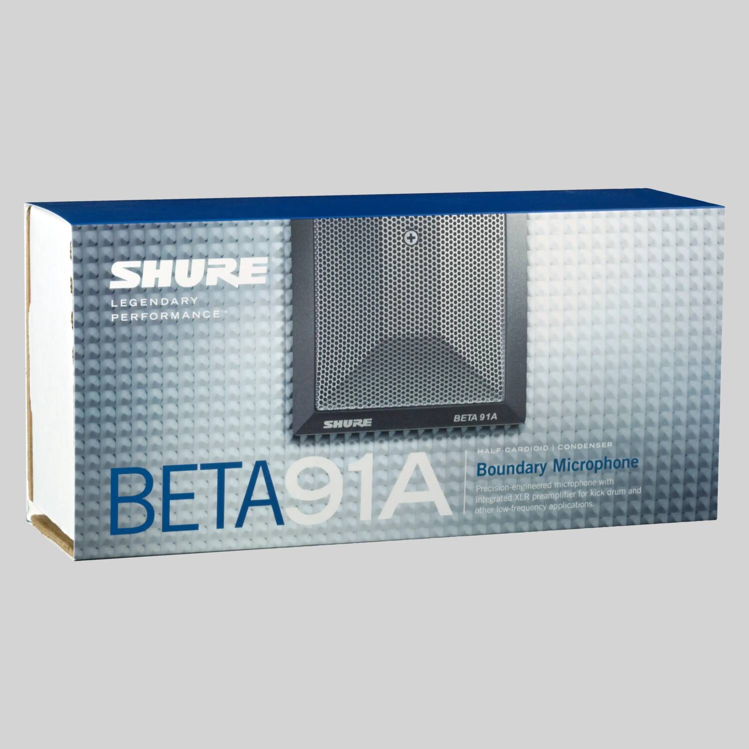 BETA 91A - BETA® 91A 楽器用マイクロホン - Shure 日本