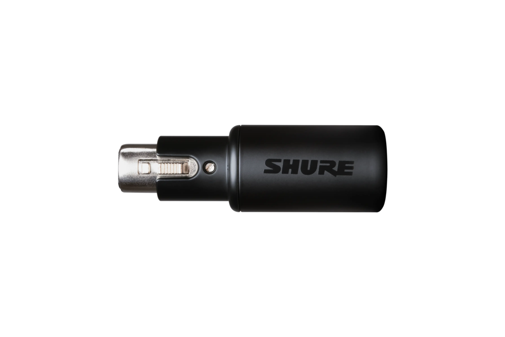MVX2U - Digital Audio Interface - Shure United Kingdom