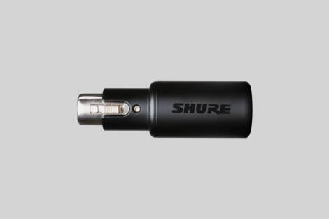 MVX2U - Digital Audio Interface - Shure USA