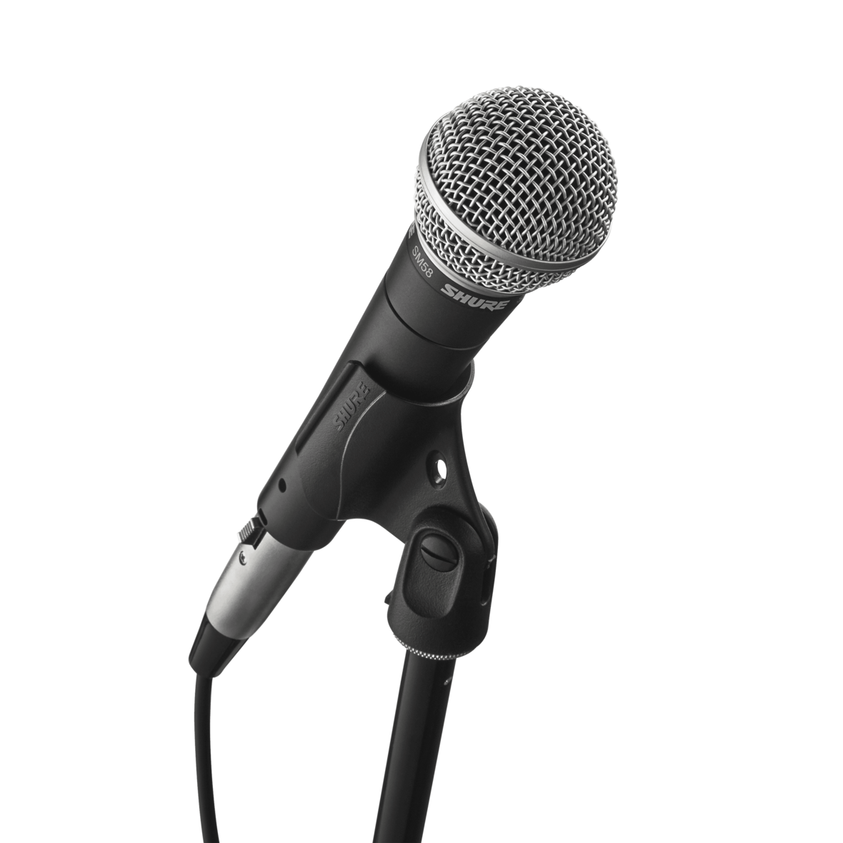 SM58® - Dynamic Vocal Microphone - Shure USA