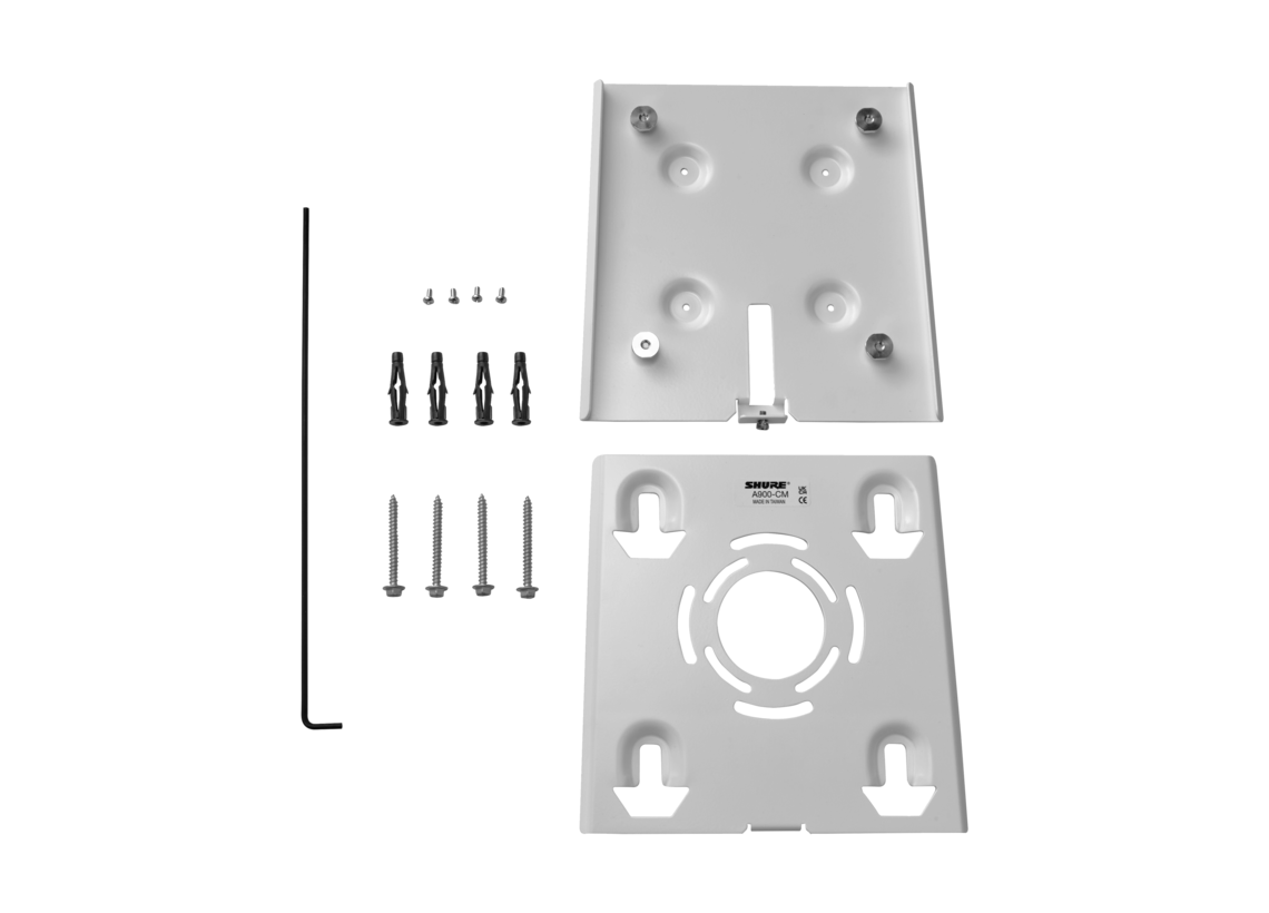 A900-CM - Ceiling Mount - Shure USA