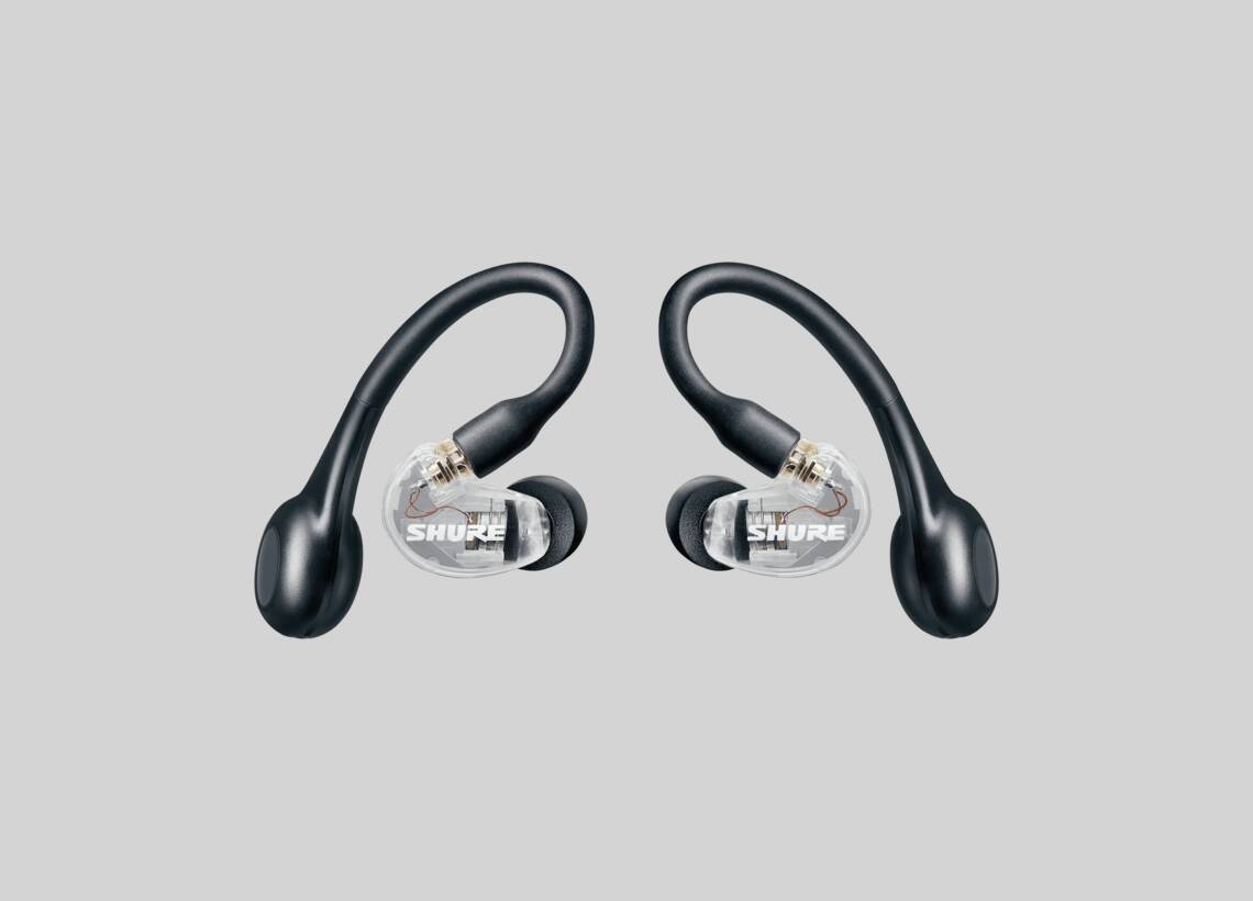 AONIC 215 True Wireless - Sound Isolating™ Earphones - Shure USA