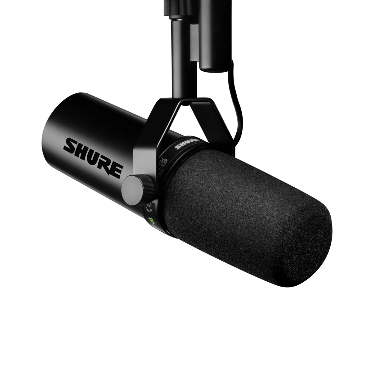 The new Shure SM7dB microphone!