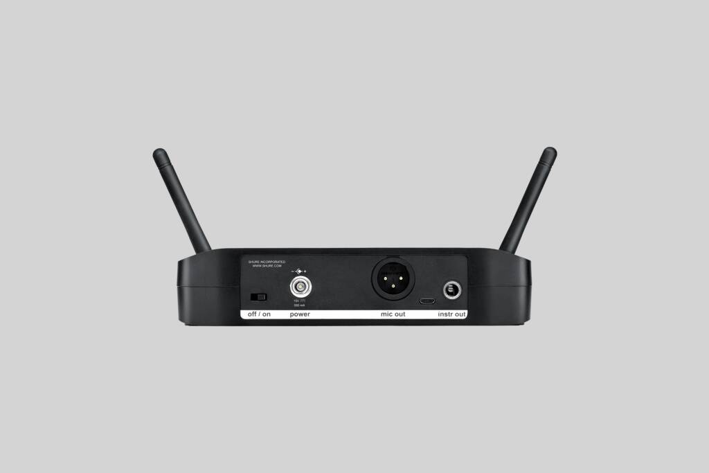 GLXD14/SM35 - Digital Wireless Headset System with SM35 Headset